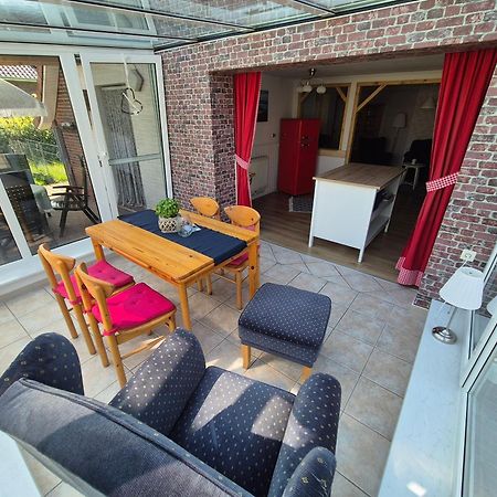 Ferienwohnung Schipper Nordsee Blomberg  Eksteriør billede