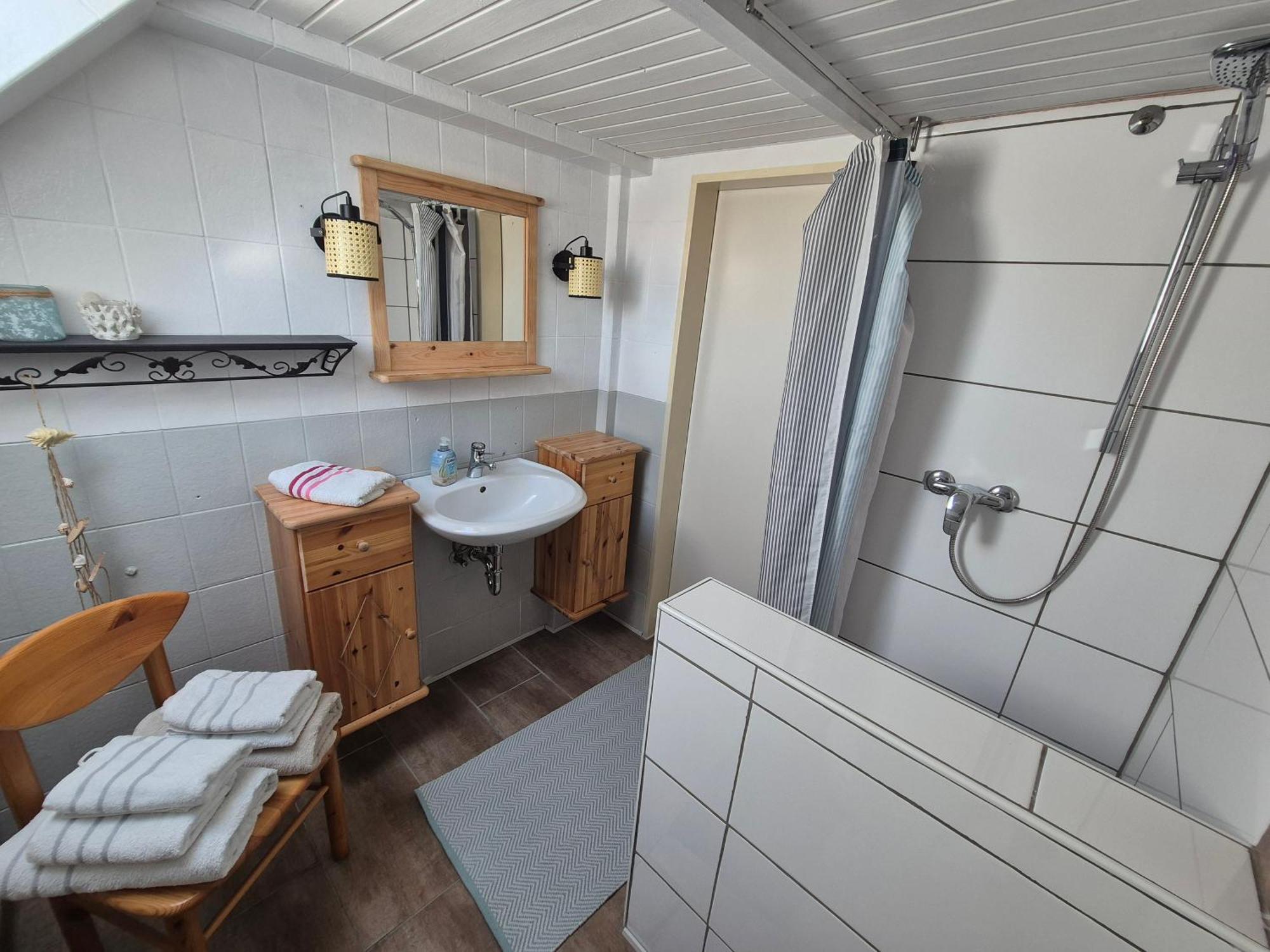Ferienwohnung Schipper Nordsee Blomberg  Eksteriør billede