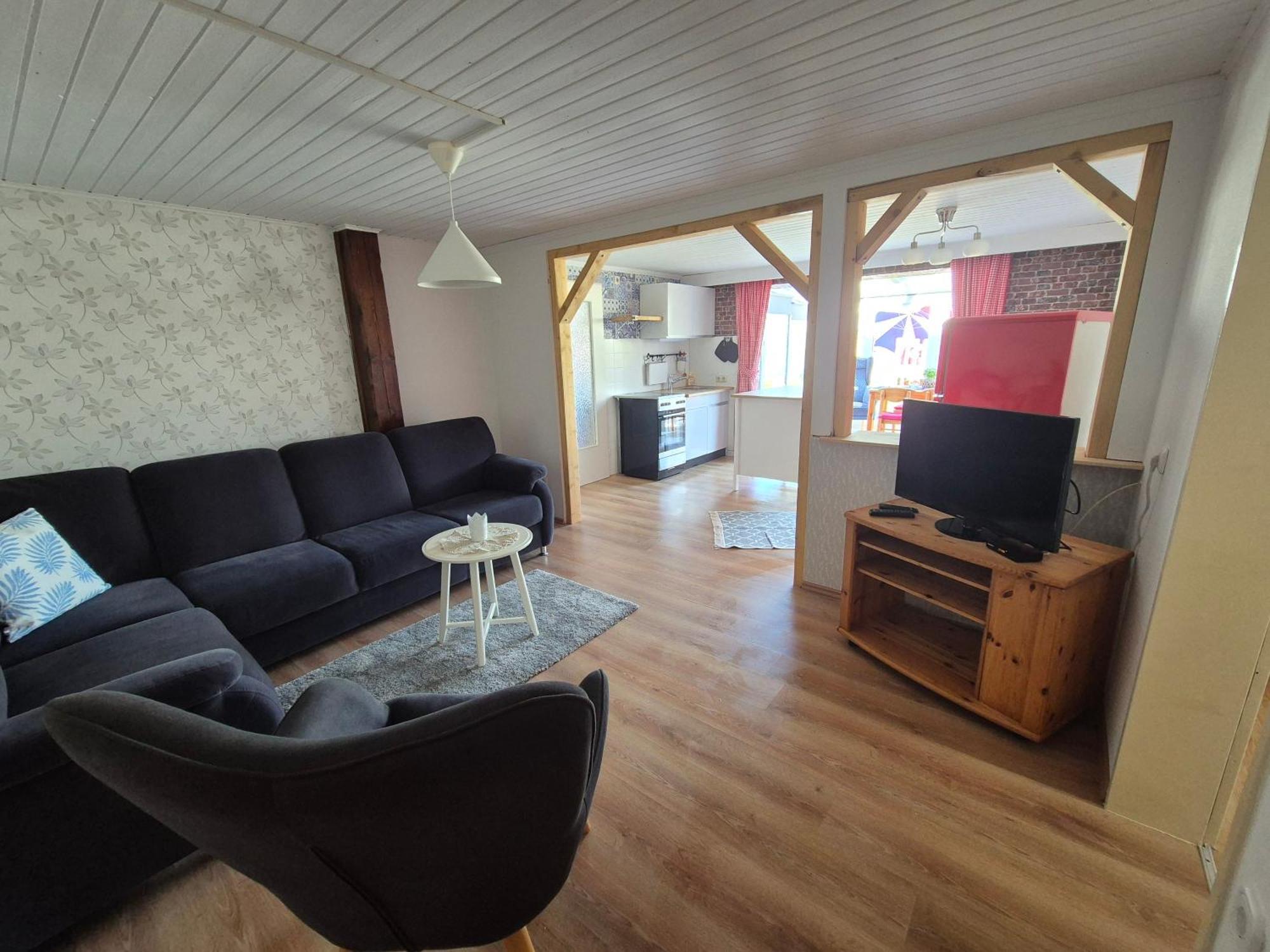 Ferienwohnung Schipper Nordsee Blomberg  Eksteriør billede